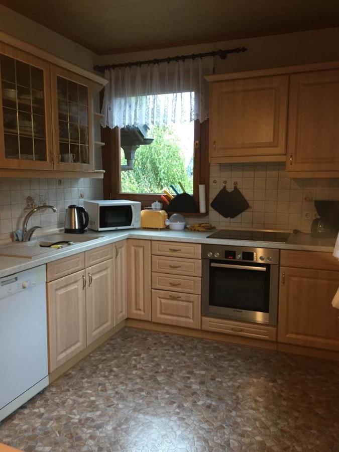 Luftkurort Lückendorf Haus Bergblickヴィラ エクステリア 写真